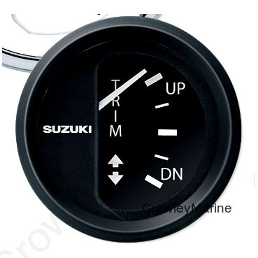 TRIM GAUGE BLAC