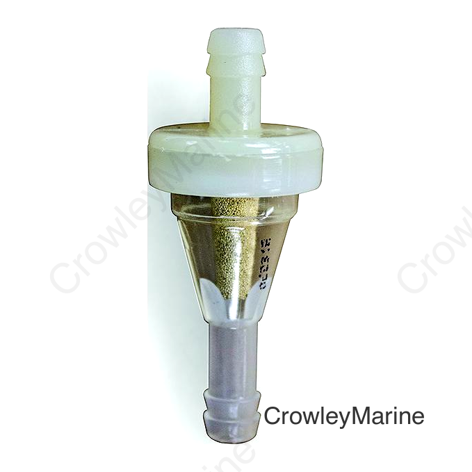 FUEL FILTER INLINE UNIVERSAL