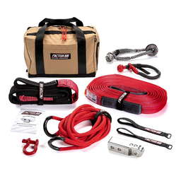WNCH TOW KIT_HMNGWAY UTV_SLV