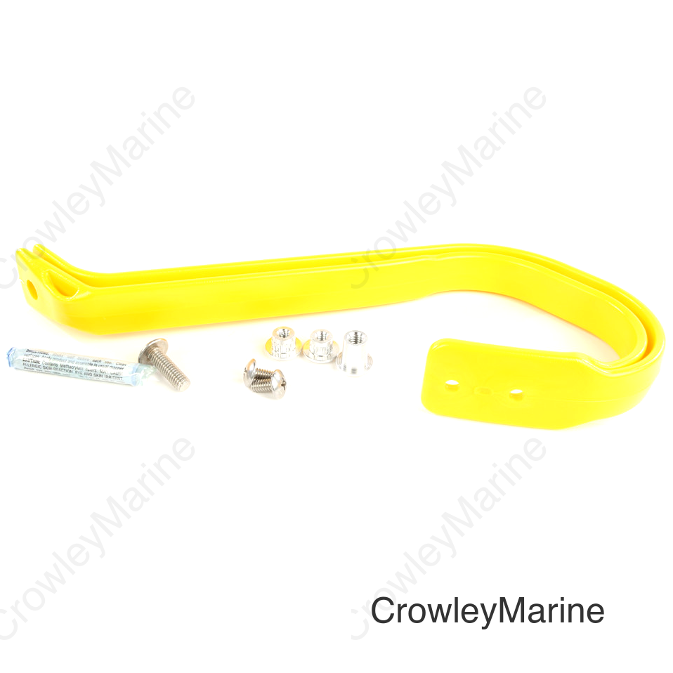 MOHAWK SKI LOOP (YELLOW)