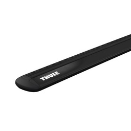 Thule 711220 Wingbar Evo 118 - 47 Pair Black thumbnail-3