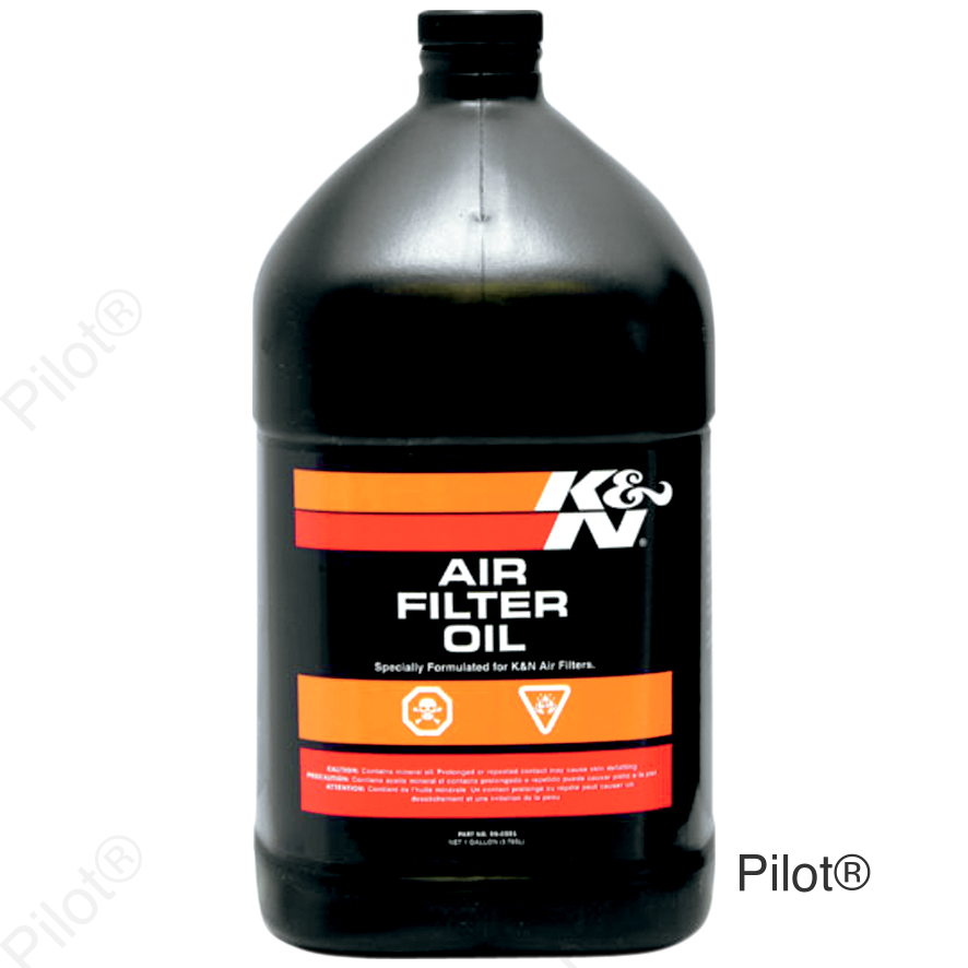 Air Filter Oil - 1 U.S. gal.