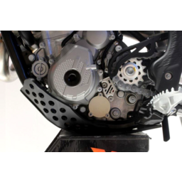 Skid Plate - Black - Gas Gas - MC250F | EX 250/350 F thumbnail-1