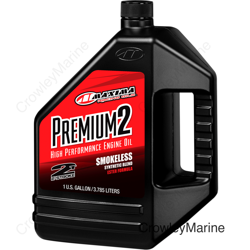 Premium 2 Oil - 1 U.S. gal.