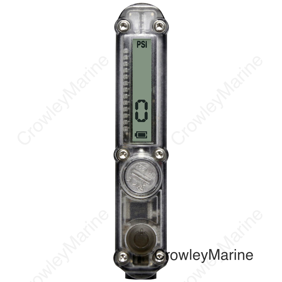 Lezyne Digital Check Drive Gauge