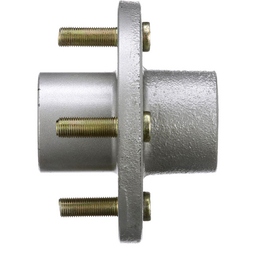 Seachoice Trailer Wheel Hub, 1 In. Axle, 4 Lug, Galvanized, Pregreased thumbnail-6