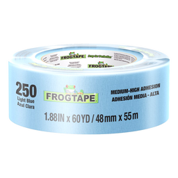 Light Blue, 2" x 60 yds