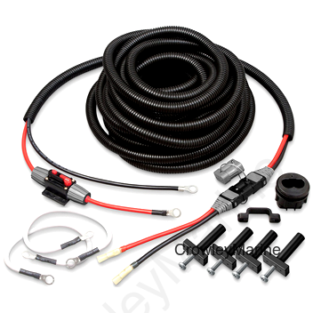 Trolling Motor Rigging Kit