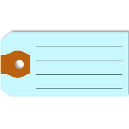 MULTI PURPOSE KEY TAGS (1472)