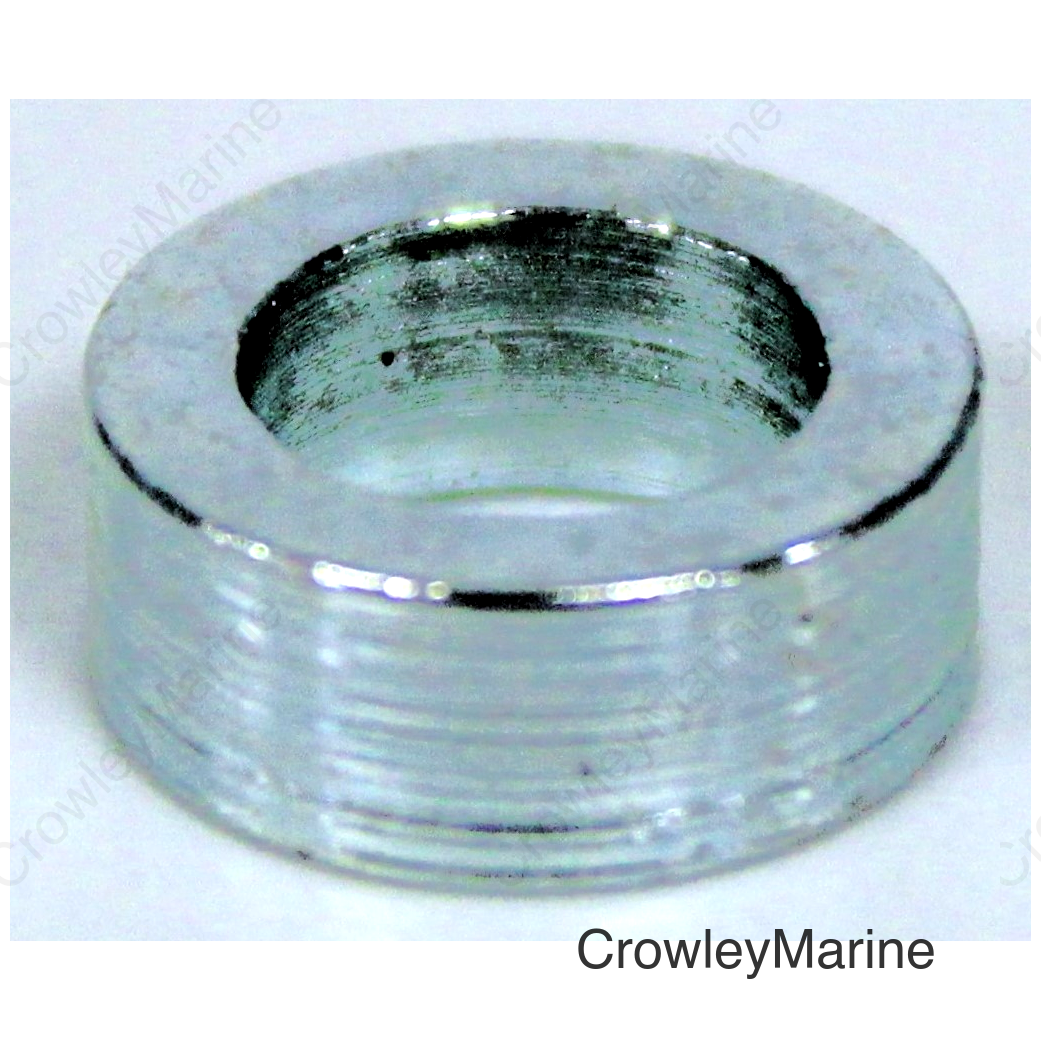 COLLAR, CHUTE GUIDE