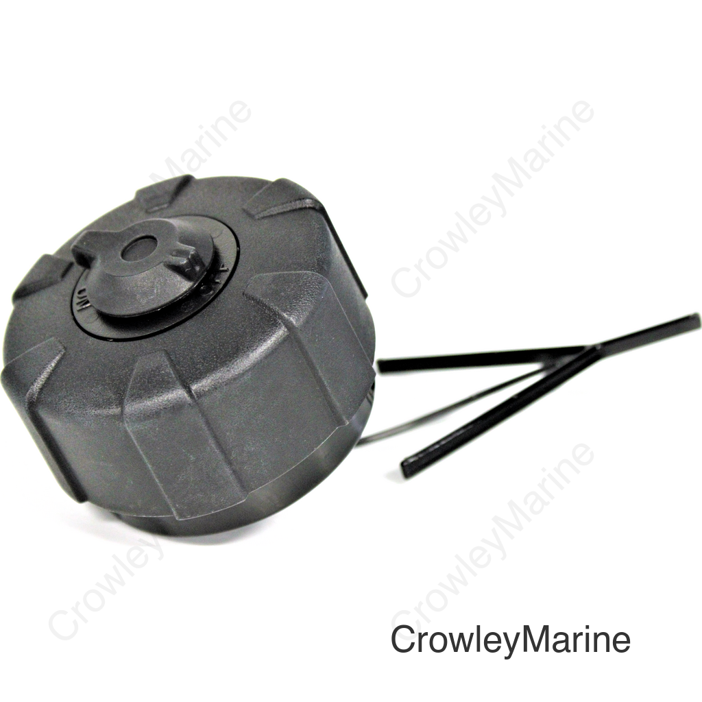 CAP ASSY., FUEL TANK
