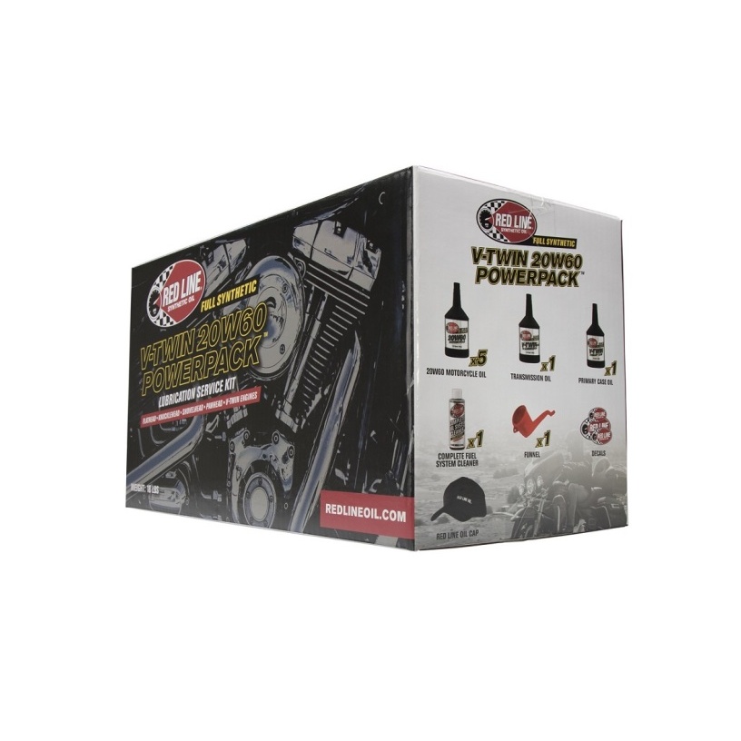 BIG TWIN POWERPACK 20W-60HD