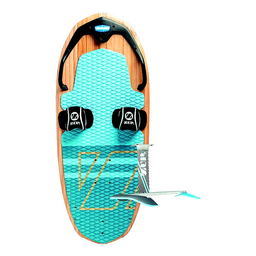 ZUP 04656 DOMORE Board Combo Bru