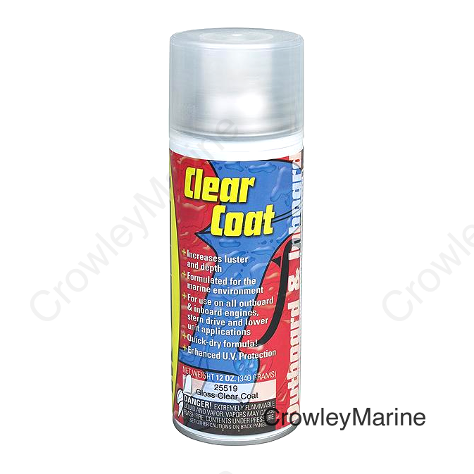 Clear Coat Lacquer