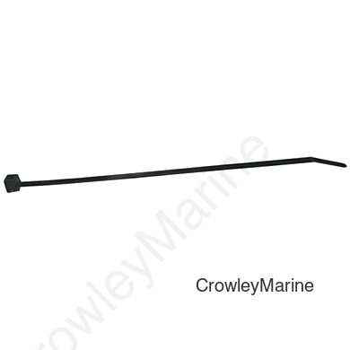 Cmprsion Ties 4"(25/Pack) (While Supplies Last) (160515)