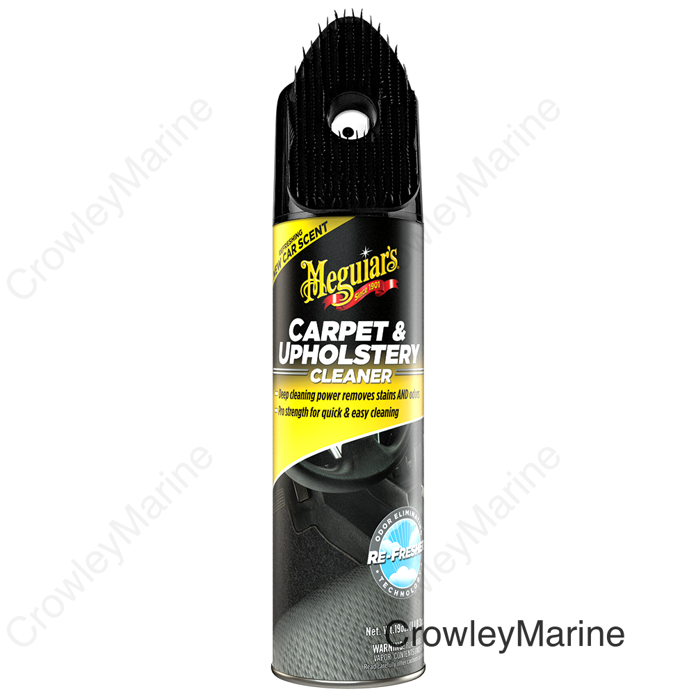 CARPET & UPHOLSTERY CLEANER