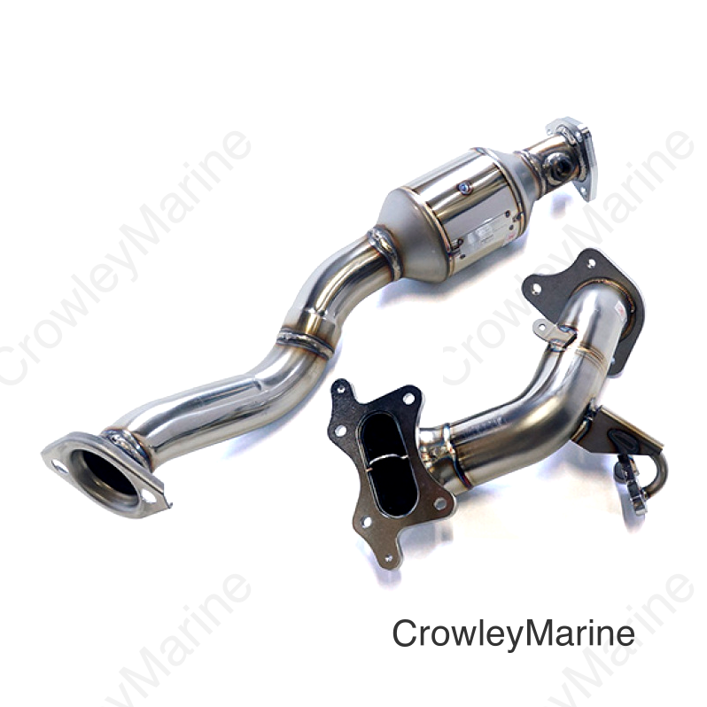 HKS METAL CATALYZER ZF1