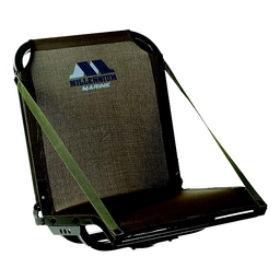 Millennium Marine B100 Freshwater Series Comfortmax Seat, Green