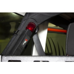 Fishbone Offroad Roll Bar Flashlight Holder thumbnail-11