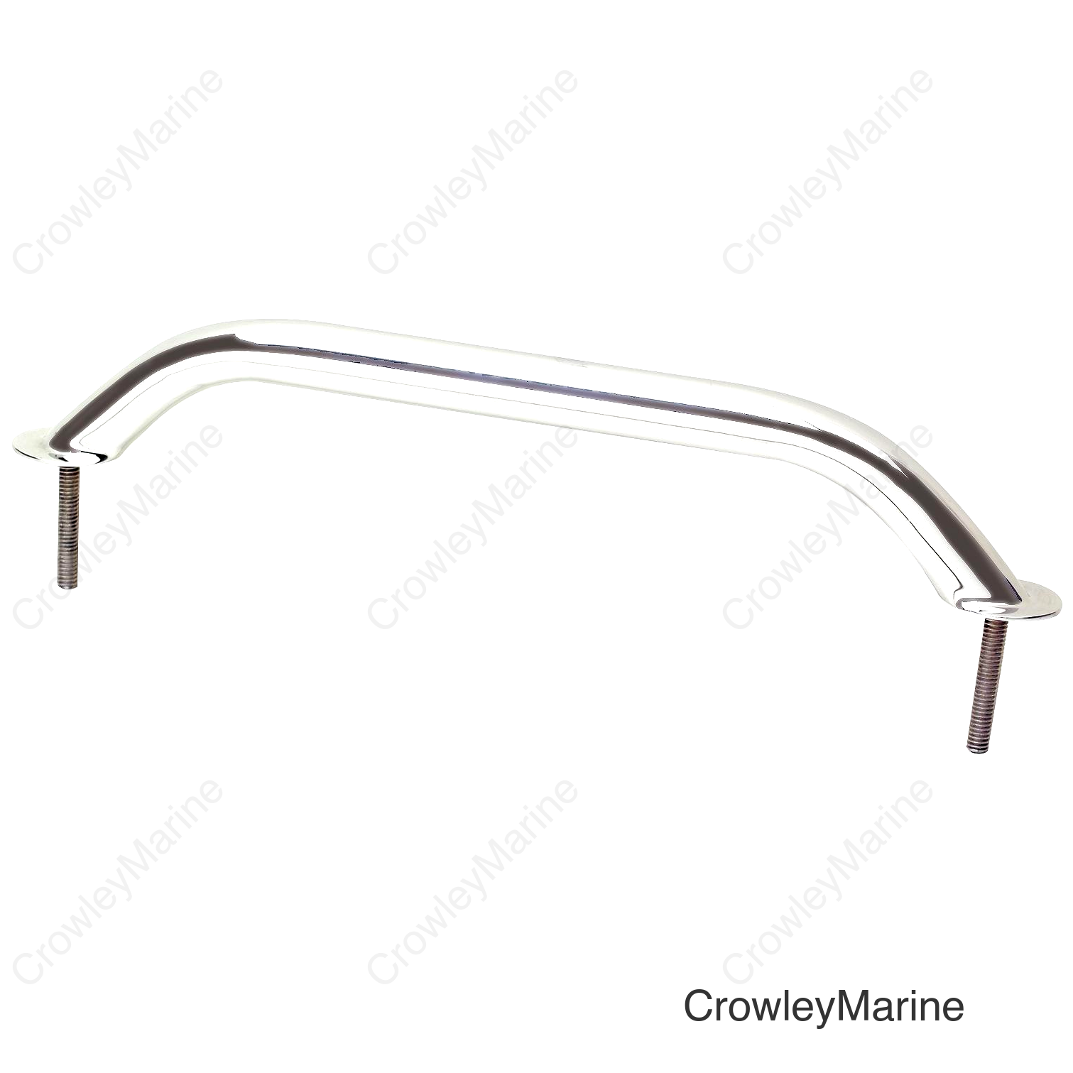 Seachoice 38551 Stainless Steel Hand Rail With Studs