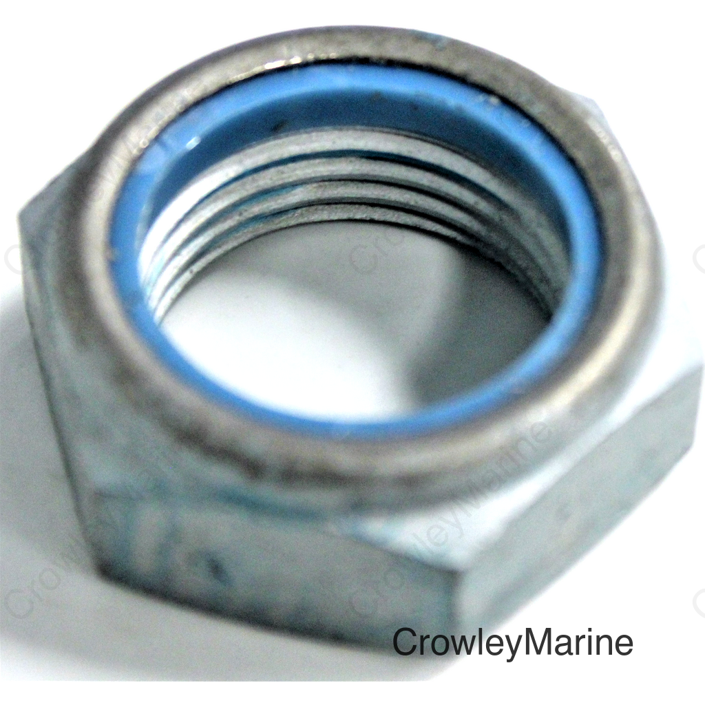 NUT (25X2.0)