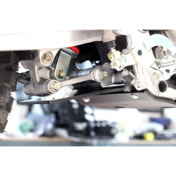 Linkage Guard - Black - Honda - CRF300L thumbnail-1