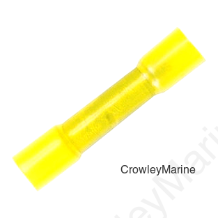 Heat Shrink Connector 10-12 Gauge Butt Connector (467050)