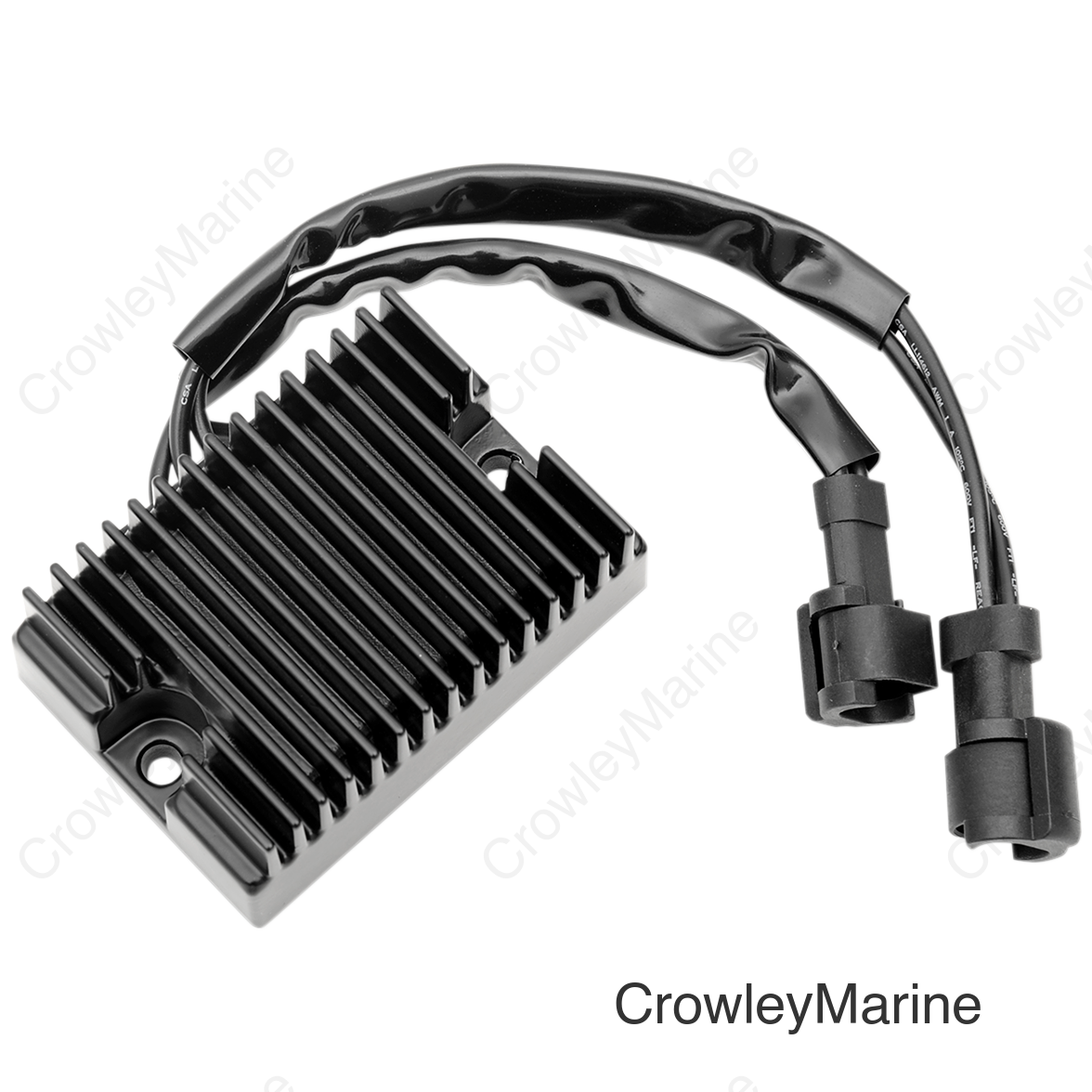 REGULATOR XL 09-13 BLK