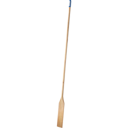Seachoice 8 Ft. Wood Oar, New Zealand Pine Construction, 21-1/4 in. X 4-5/16 in. Blade, Comfort Grip, Clear Finish thumbnail-2