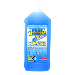 Valterra Pure Power Blue, 128 oz Bottle thumbnail-1