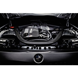 AMS Performance 15-18 BMW M3 / 15-20 BMW M4 w/ S55 3.0L Turbo Engine Carbon Fiber Intake thumbnail-20