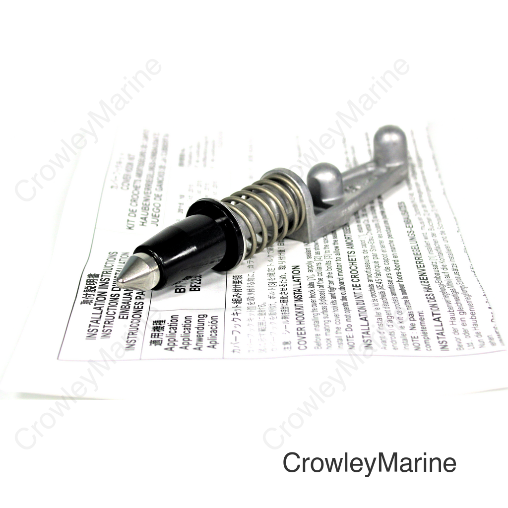 HOOK KIT, COVER