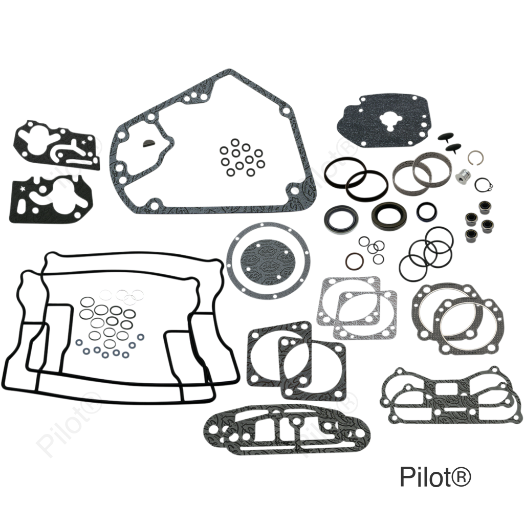 Complete Gasket Kit - 4"