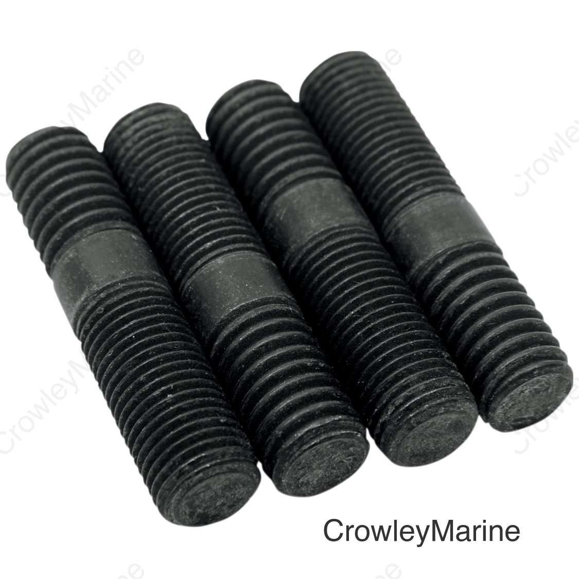 TRANS STUD 3/8-16X 3/8-24