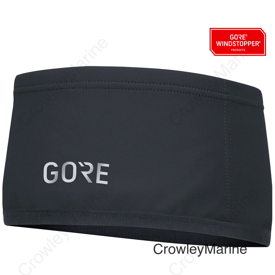 Gorewear M Windstopper Headband - Black One Size