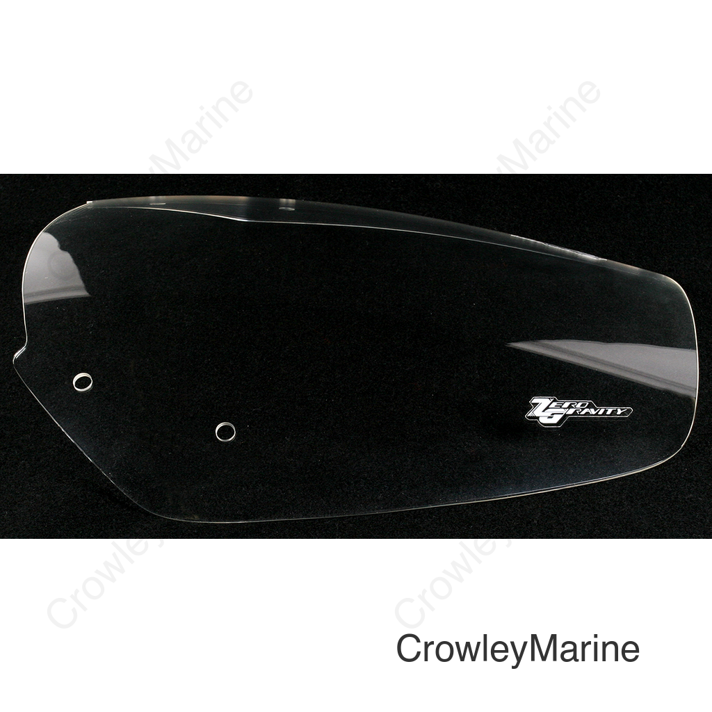 Sport Windscreen - Clear - XB12X
