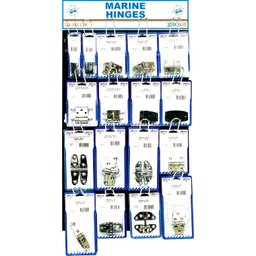 MARINE HINGE DSPLY (916029)