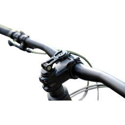 Stem Mount Pro - SPC/SPC+ - Black thumbnail-2