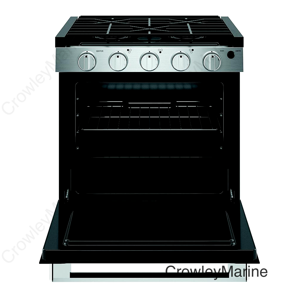 GE PLD621RTSS Drop-In Gas Range, 21" Wide