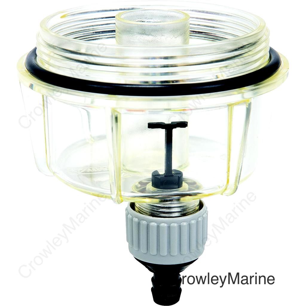 Seachoice 22306 Replacement Bowl Kit