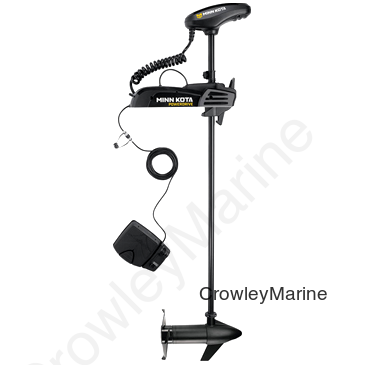 PD55/DSC; 55 lbs., 12V, 54"L