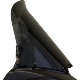Windshield - Dark Smoke - 14" - FLTR '15+