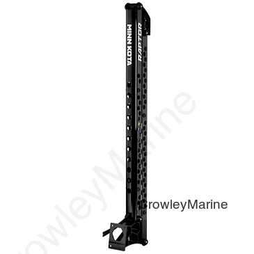 Raptor 10', Black, w/Active Anchoring