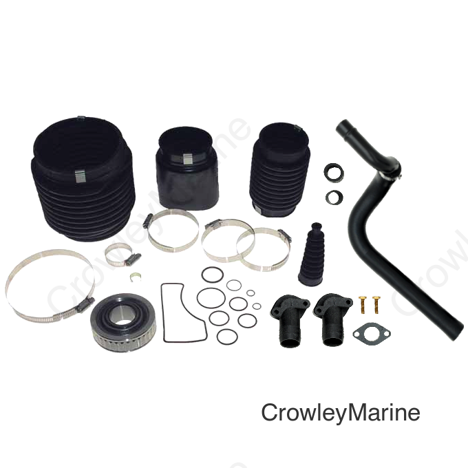 Transom Service Kit