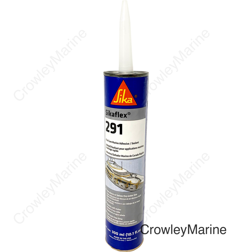SIKA FLEX 291 LOT WHITE