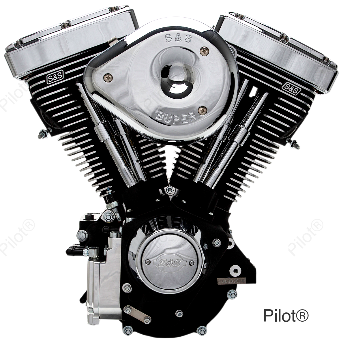 V80R Series Engine