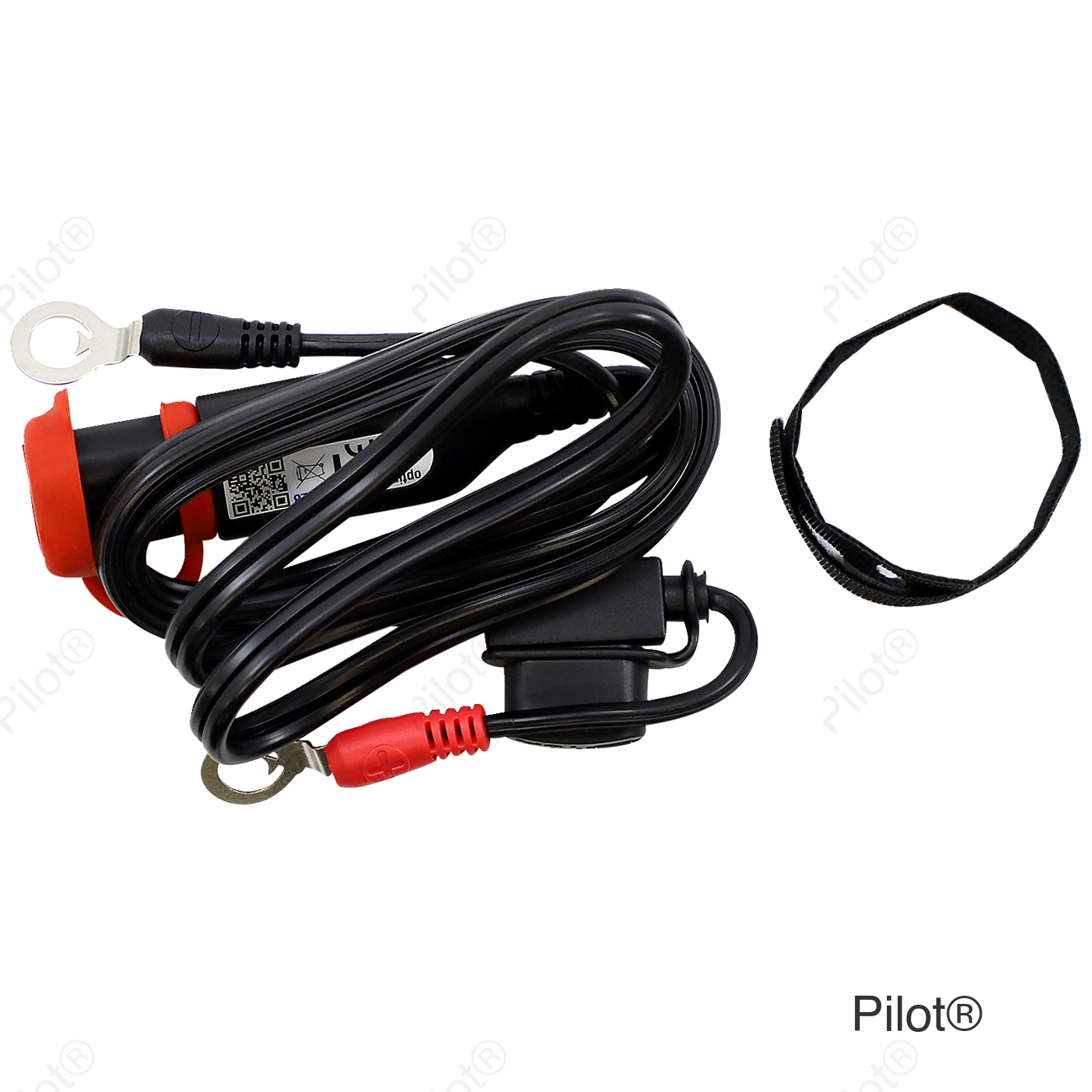 Cord Monitor 5/16" - 3/8" Ring