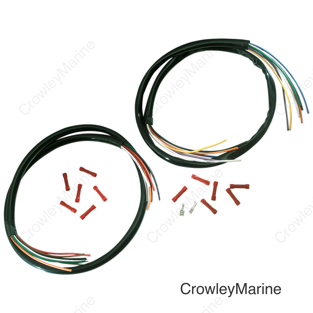 EXT WIRING HARN 82-95 H-D