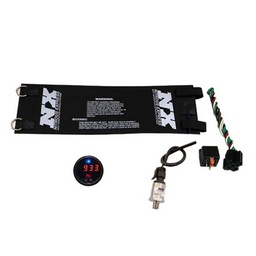 Nitrous Express 2-5/16in Nitrous Pressure Controller/Gauge/Bottle Heater Kit thumbnail-1