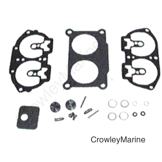 YAMAHA CARB KIT V4/V6 OEM #6E5-W0093-06-00 (DOUBLE)